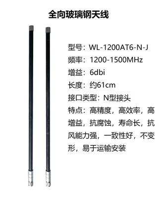 自组网电台配件