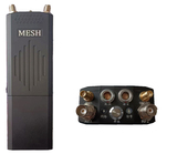 ANYMESH-SDR-A1单兵手持台自组网设备  自组网单兵手持台 （可选500mW*2 和2W*2版本）  ​