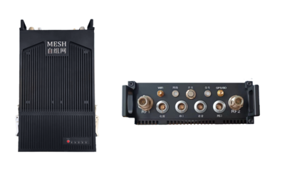 ANYMESH-SDR-A2背负基站型自组网设备 自组网背负台（大背负）（可选10W和20W版本）