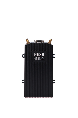ANYMESH-SDR-A3机载嵌入式自组网电台(2W-千兆版本) &nbsp;默认A波形（64节点，125Mbps@20MHz）可选500-680MHz，中心频点600MHZ 或 1300-1500MHz，中心频点1400MHZ