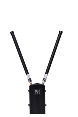ANYMESH-SDR-A3机载嵌入式自组网电台(4W-千兆版本) &nbsp;默认A波形（64节点，125Mbps@20MHz）可选500-680MHz，中心频点600MHZ 或 1300-1500MHz，中心频点1400MHZ