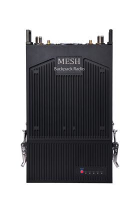 ANYMESH-SDR-A2 BASE STATION AD HOC NETWORK EQUIPMENT AD HOC NETWORK BACKPACK STATION (LARGE BACKPACK
