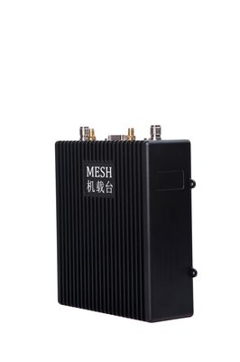 ANYMESH- SDR-A 3 (2000M-2*5 W ) &nbsp;&nbsp;Customized 1600-2300MHz, center frequency 2000 MHz &nbsp;Airborne embedded high-performance ad hoc &nbsp;network radio