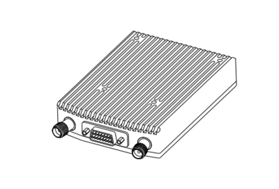 AnyLink-UAV21WL(J30J)无线自组网图数传一体化数据链模块 30km无人机图传盒子