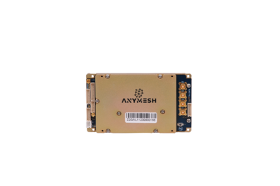 ANYMESH-FPGA（7Z020） &nbsp;小型双网口 SDR 自组网核心板卡 ANYMESH-SDR核心基带板 频段范围70-6000MHz ，0dBm 输出，支持外接各种频段功放
