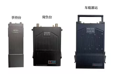 宽带自组网介绍